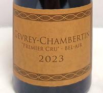 ジュブレ・シャンベルタン　プルミエクリュ 2023|CHARLOPIN