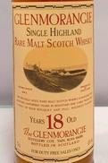 グレンモーレンジ18年|Glenmorangie