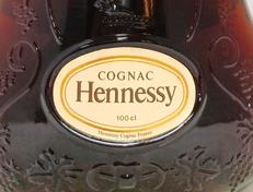 ヘネシーXOグリーンボトル　リッター|Hennessy