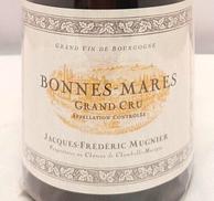 ボンヌ・マール グランクリュ2017|Domaine Jacques Frederic Mugni