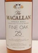 ザ・マッカランFO　25年|The Macallan