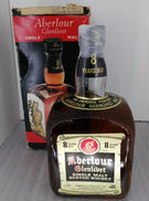 アベラワー8年【1000ｍｌ/50度】|ABERLOUR GLENLIVET