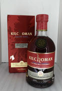 キルホーマン　マデイラ　マチュアード　シングルカスク|KILCHOMAN