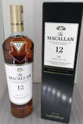 ザ・マッカラン 12年　シェリーオーク|MACALLAN