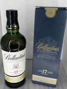 バランタイン17年|BALLANTINES