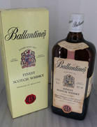 バランタインファイネスト|BALLANTINE’S
