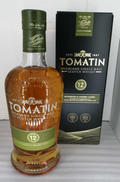 トマーティン 12年|TOMATIN