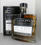 クラクストンズ6年　ウェアハウスNO.1|CLAXTONS