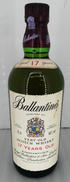 バランタイン17年 赤キャップ ベリーオールド|BALLANTINE