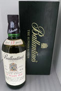 バランタイン 17年|BALLANTINE'S