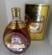 ディンプル　12年|DIMPLE