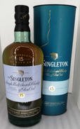 ザ・シングルトン　グレンオード15年　旧ボトル|THE SINGLETON