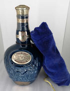 ロイヤル　サルート　21年　青|CHIVAS