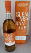 グレンモーレンジ12年|GLENMORANGIE