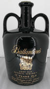 バランタイン17年 黒陶器|BALLANTINES