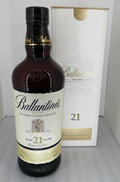 バランタイン　21年|BALLANTINE'S