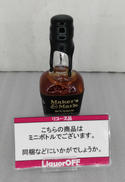 メーカーズマーク　ブラック　ミニボトル|MAKER'S MARK
