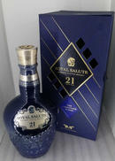 ロイヤルサルート 21年 シグネチャーブレンド|CHIVAS