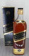 ジョニー・ウォーカー　12年　黒ラベル　黒金|Johnnie Walker
