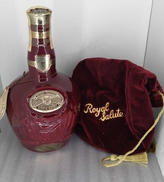 ロイヤルサルート21年　赤|CHIVAS BROTHERS