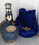 ロイヤル　サルート　21年　青|CHIVAS