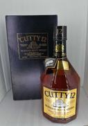 カティーサーク　12年　特級|Cutty Sark