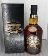 シーバスリーガル　18年|Chivas Regal