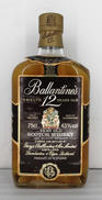 バランタイン 12年|Ballantines