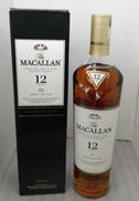 ザ・マッカラン 12年　シェリーオーク|MACALLAN