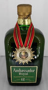 アンバサダーロイヤル 12年|AMBASSADOR