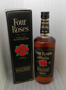 フォアローゼス　黒ラベル　1L|FOUR ROSES