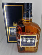 バランタイン 12年 ロイヤルブルー|BALLANTINE'S