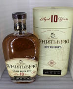 ホイッスルピッグ　10年|WHISTRLEPIG