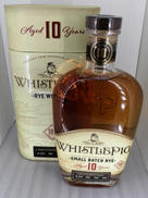 ホイッスルピッグ　10年|WHISTRLEPIG