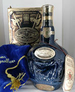 ロイヤルサルート21年　青|CHIVAS BROTHERS