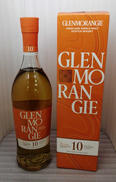 グレンモーレンジ　10年 オリジナル|GLENMORANGIE