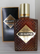 I・Wハーパー 12年|I・W HARPER