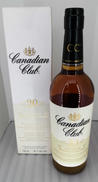 カナディアンクラブ 20年|CANADIAN CLUB