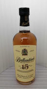 バランタイン15年|Ballantines