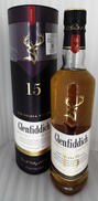 グレンフィディック15年 ソレラリザーブ|GLENFIDDICH