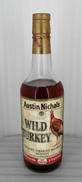 ワイルドターキー8年　正面ターキー|WILD TURKEY
