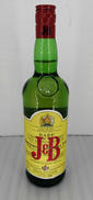 J＆B　特級|J&B