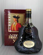 ヘネシーXO 金黒グリーンボトル|HENNESSY