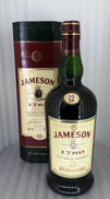 ジェムソン　12年|JAMESON