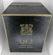 クリーンエリザベス2 シングルモルト12年|QE2