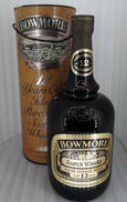 ボウモア12年　ダンピーボトル　1L|Bowmore