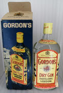 ゴードンドライジン オールドボトル|GORDONS