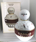 カミュ　ナポレオン　トロフィーゴルフボール　陶器|Camus