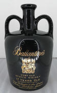 バランタイン17年 黒陶器|BALLANTINES
