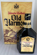 ジョニーウォーカー　オールドハーモニー　特級表記|Johnnie Walker